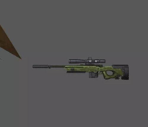 吃鸡皮肤爆料最新枪械,揭秘神秘枪械背后的故事